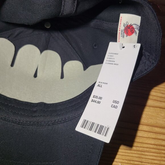 Miller Genuine Draft American Needle adjustable snapback hat (NEW) - Picture 2 of 4